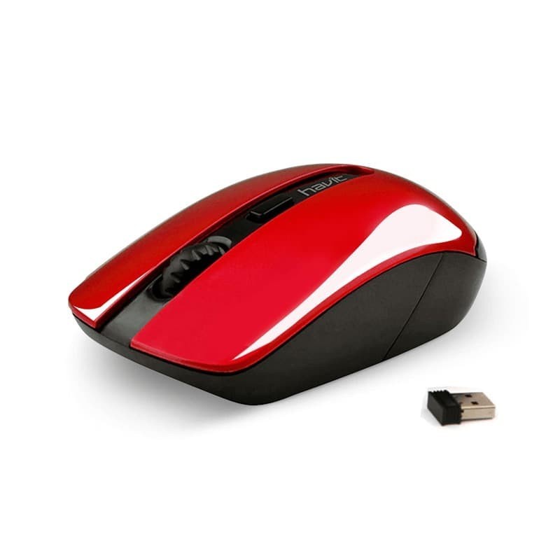 HAVIT HVMS989GT / HV-MS989GT 2,4Ghz Mouse Wireless Usb Optic