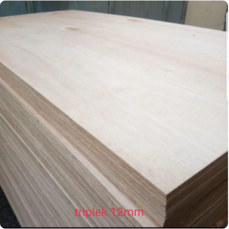 triplek 12 mm 122x244