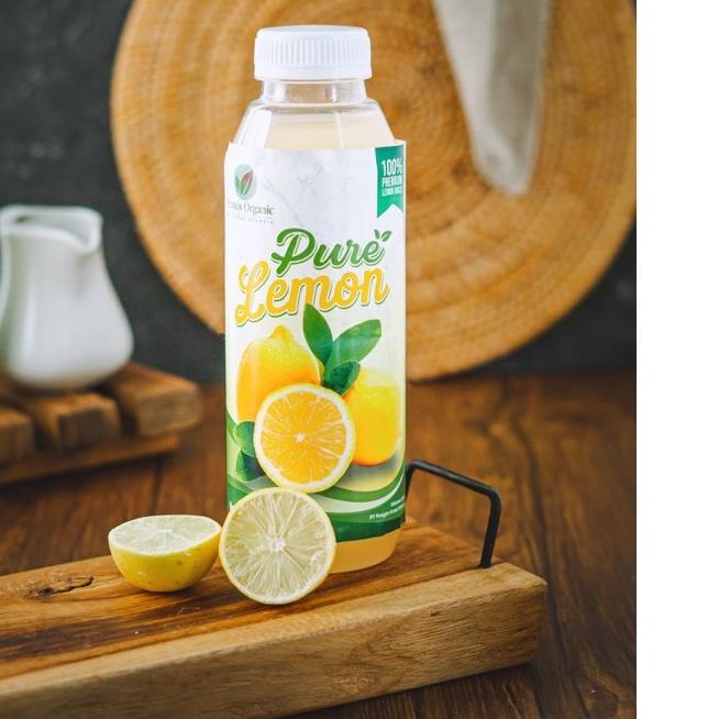 

FREE ONGKIR!Pure Lemon Juice 500 gram|SQ2
