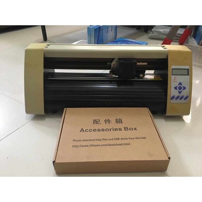 

Cutting Stiker Plotter Redsail 450