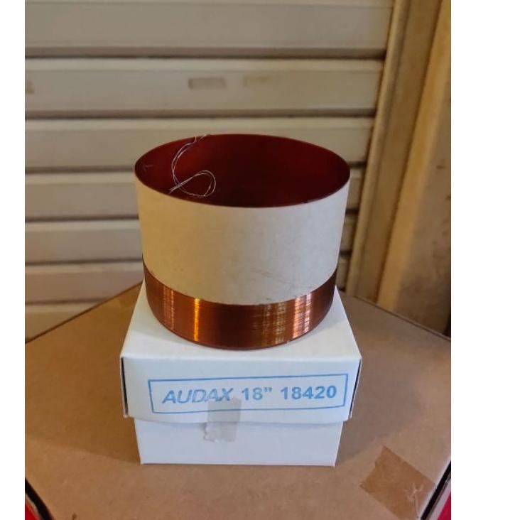 KODEA5m0L--Spool Speaker AUDAX 18 inch 18420