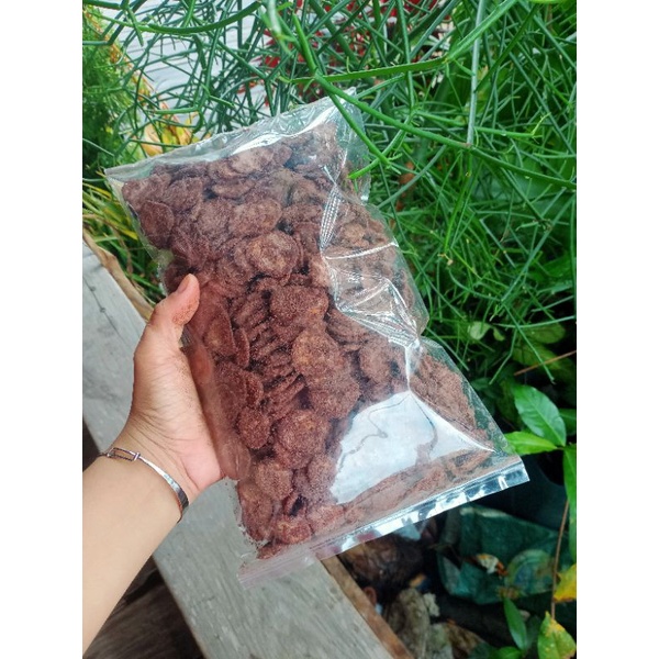 

keripik pisang coklat 500gr