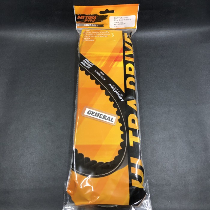 VANBELT DAYTONA RACING AEROX 155 LEXI V BELT