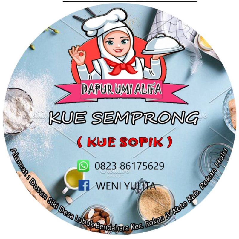 

Kue Semprong