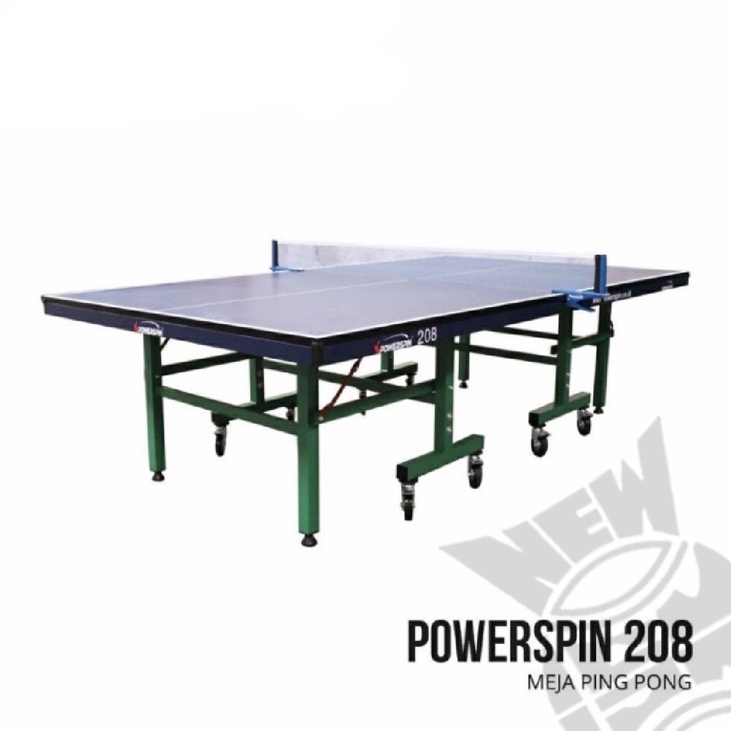 Meja Pingpong / Tenis Meja Powerspin 208