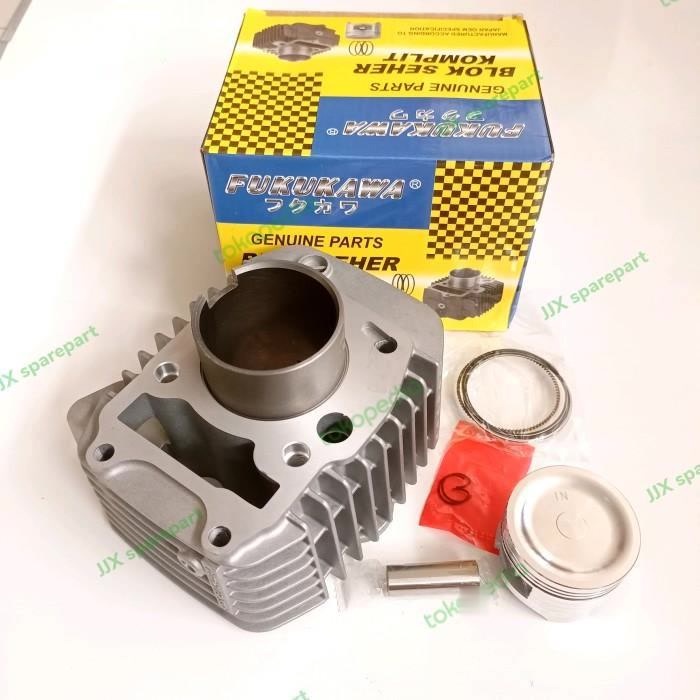 Blok seher boring karisma / supra x 125