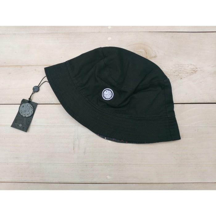 Pretty Green Reversible Spot Bucket Hat Original