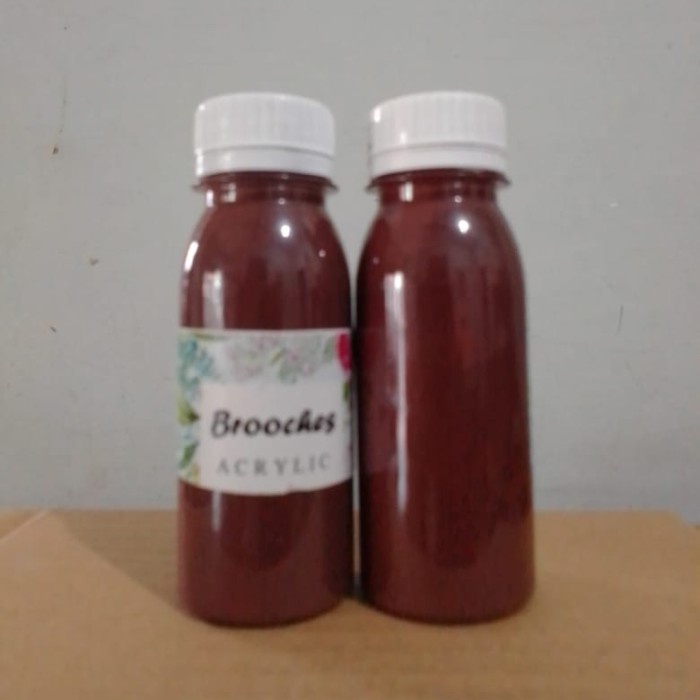 

Promo Cat Acrylic Decoupage Coklat Tua 100Ml Hot Sale