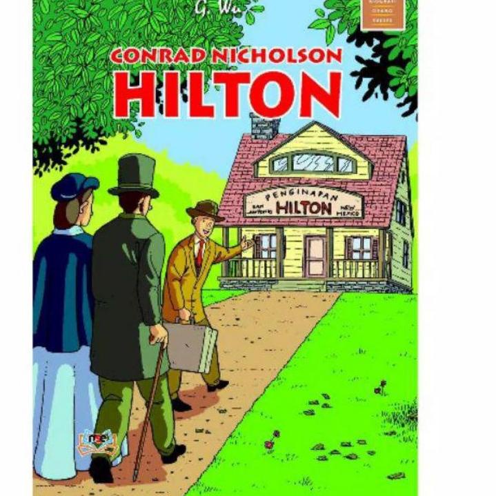 

Limited BUKU BIOGRAFI ORANG SUKSES / KOMIK PENDIDIKAN 25 JUDUL ~