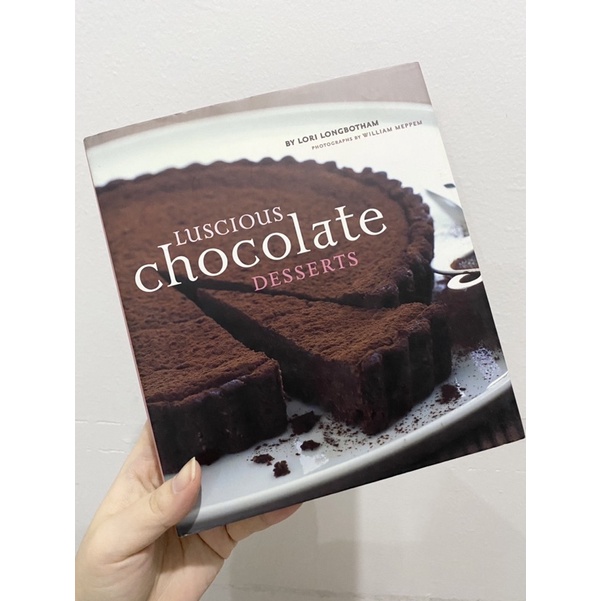 

Luscious Chocolate Desserts - Lori Longbotham