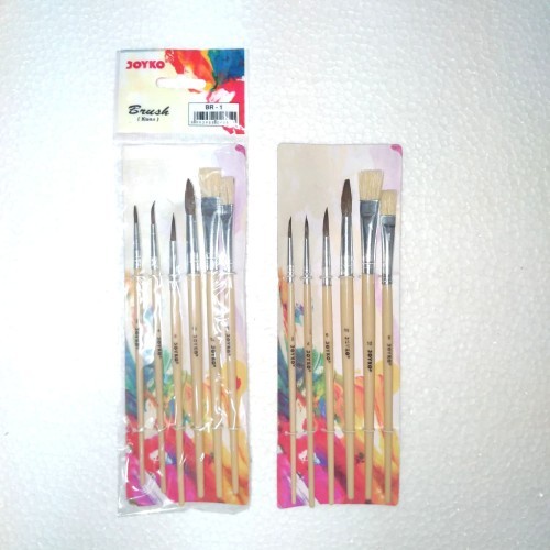 

Update Kuas Set Joyko Hemat