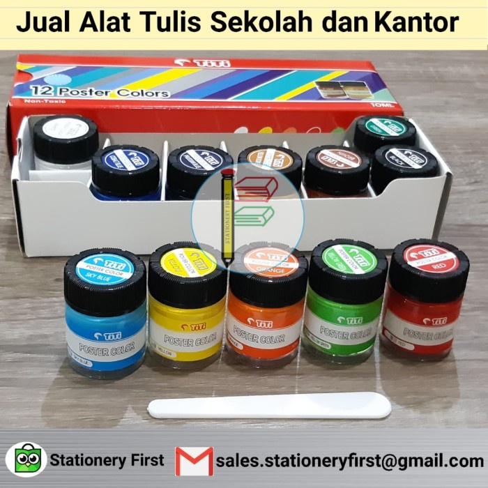 

Update Cat Poster (Poster Colour) Titi Gilaa!!!