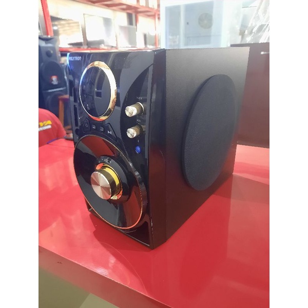 SUBWOOFER AKTIF POLYTRON PMA 9310 BLUETOOTH