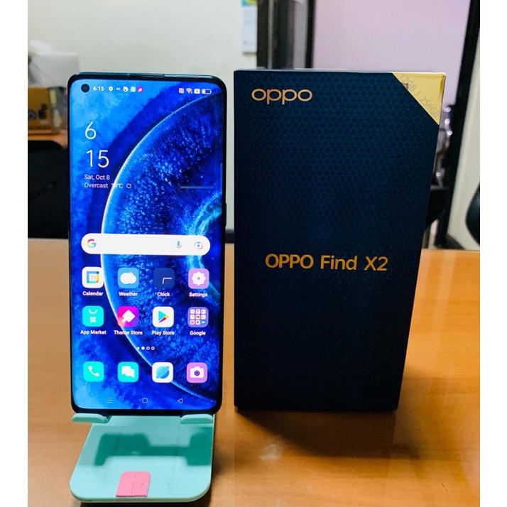 OPPO FIND X2 SECOND