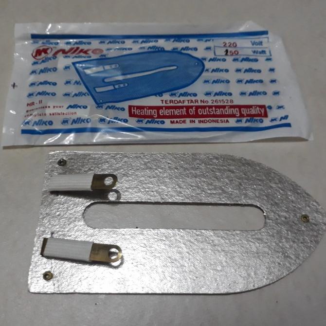 :::::::] elemen setrika manual 220volt - 150watt