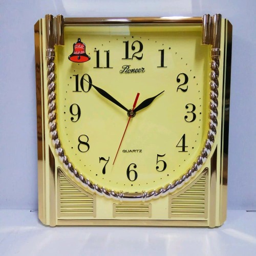 Jam Dinding Melodi Pioneer classic/ jam dinding melodies melodi