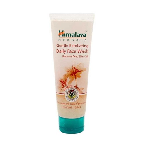 `ღ´ PHINKL `ღ´ Himalaya Gentle Exfoliating daily face wash sabun cuci muka