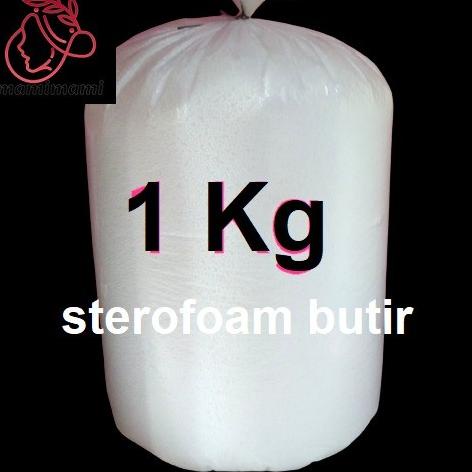 Jual Sterofoam Butiran Kg Styrofoam Kacang Hijau Gabus Bean Bag