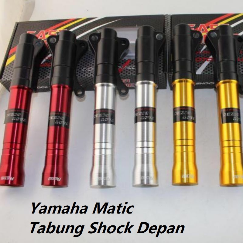 # Tabung Shock Depan bottom shock depan tabung shockbreaker variasi Mio Xeon Fino Soul Dll