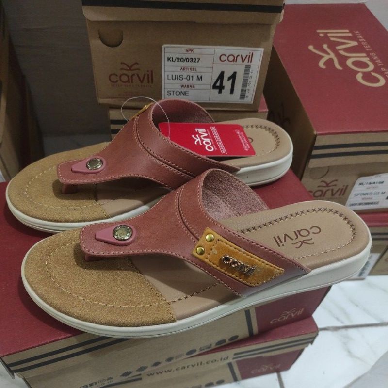 SANDAL WANITA DEWASA LANTANA 01 L