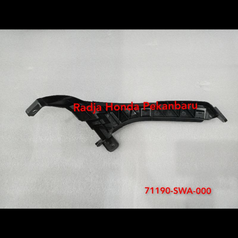 Brecket breket lampu depan kiri kanan rh lh mobil honda crv re 2007 2008 2009 2010 2011 2012 71140-S