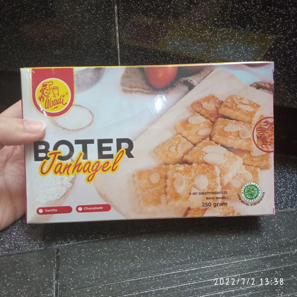 

ABADI BAGELEN Boter Janhagel Vanilla COOKIES BANDUNG SALE PROMO BEST SELLER HITS ORIGINAL ENAK GIFT