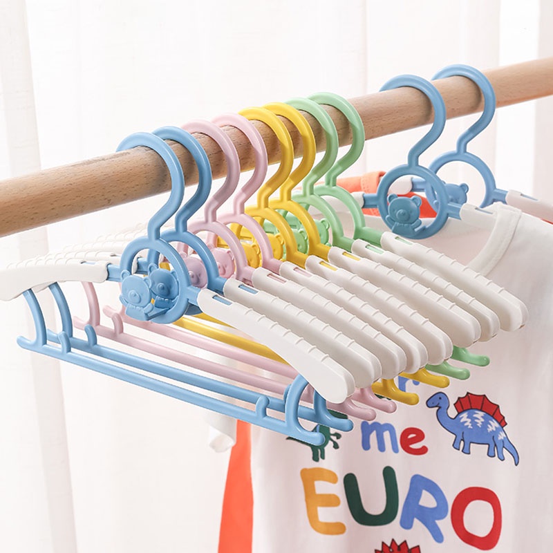 Hanger Setelan Anak | Gantungan Baju Anak | Hanger Baby Display Anak 289