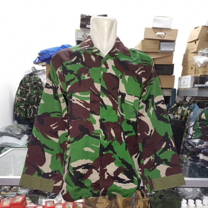 PDL Baloteli TNI AU, AD, AL