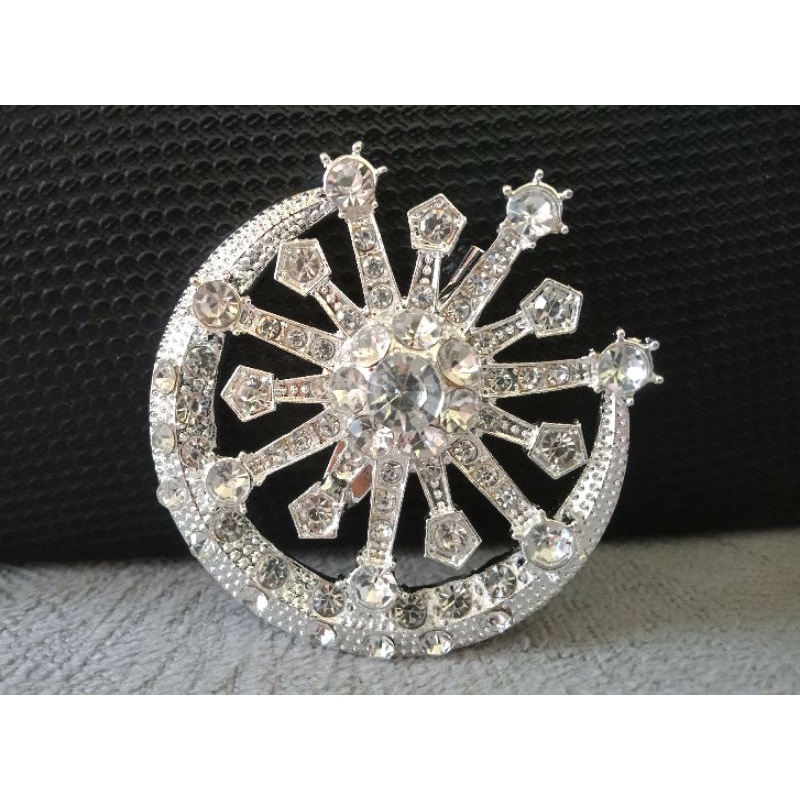 BROS PIN PECI/TANJAK PENGANTIN MELAYU MALAYSIA