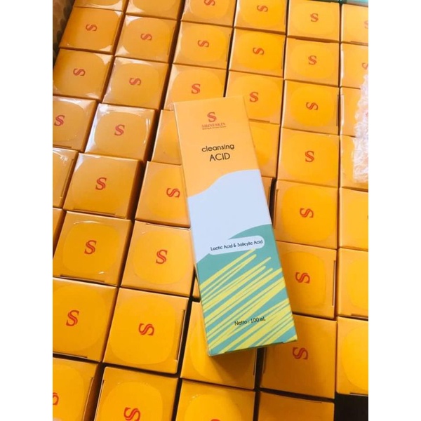 cleansing acid Shineskin