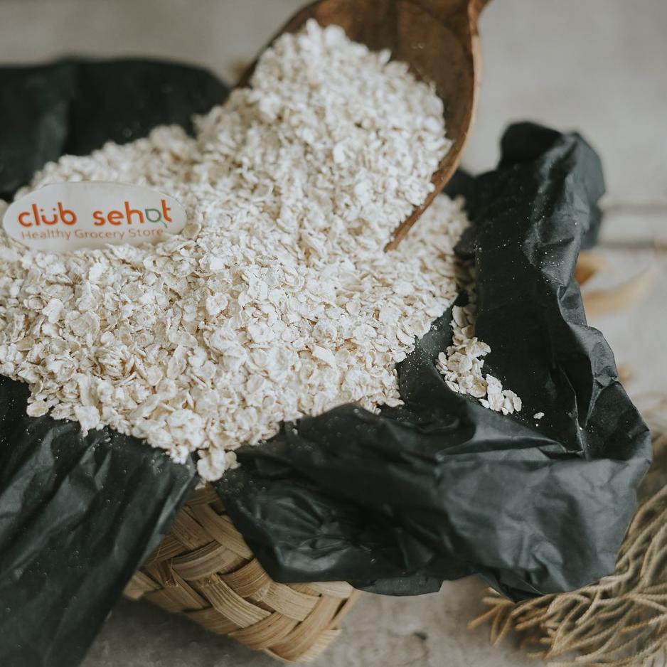 

New Product--CLUB SEHAT - QUICK ROLLED OAT 500gr