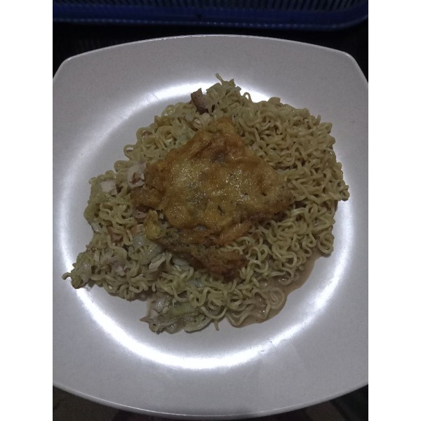 

Mi Goreng (tersedia pagi saja)