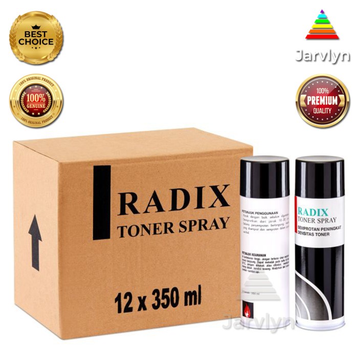 

Terbatas Radix Toner Spray Promo