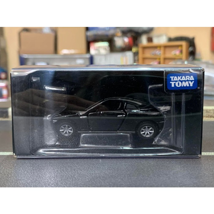 Tomica Limited Nissan GT-R Collection (100 Model Commemorative) Black