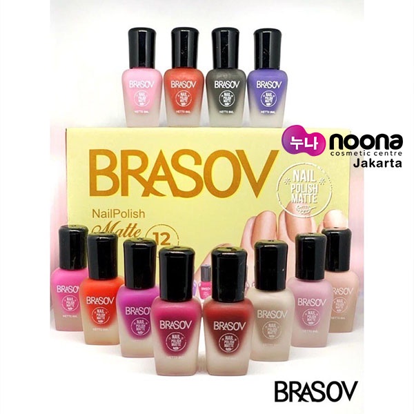 BRASOV NAIL POLISH