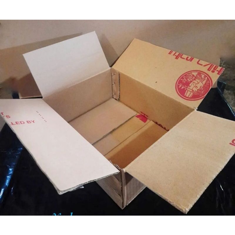 

Kardus tambahan Packing