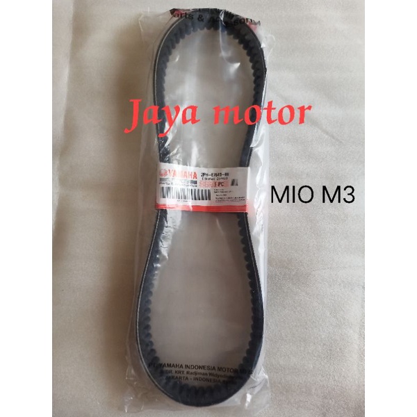 Vanbelt only Mio m3 soul gt 125 Fino 125 Mio Z 2PH Asli Yamaha