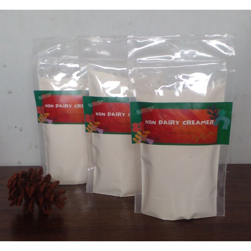 Jual Non Dairy Creamer Gram Creamer Bubuk Krimer Kremer Krimer Nabati Shopee Indonesia