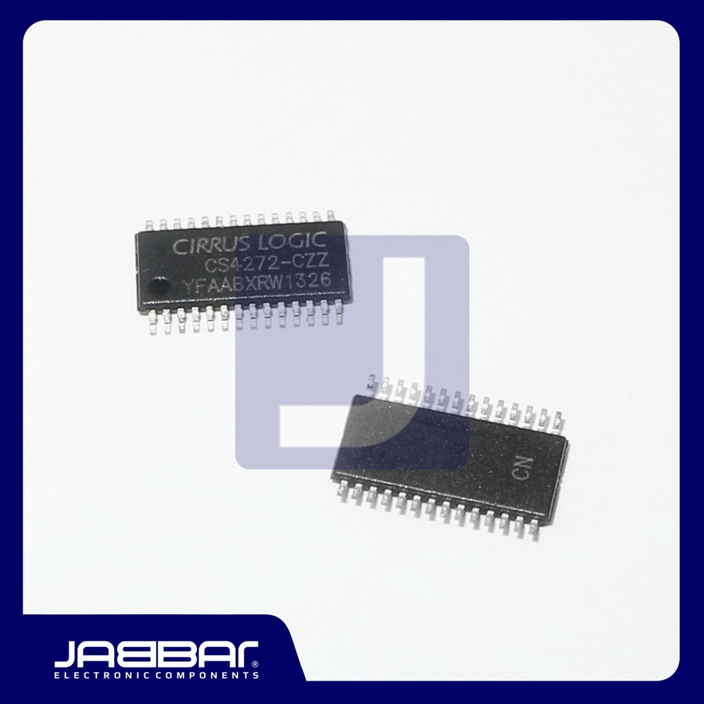 CS4272-CZZ TSSOP28
