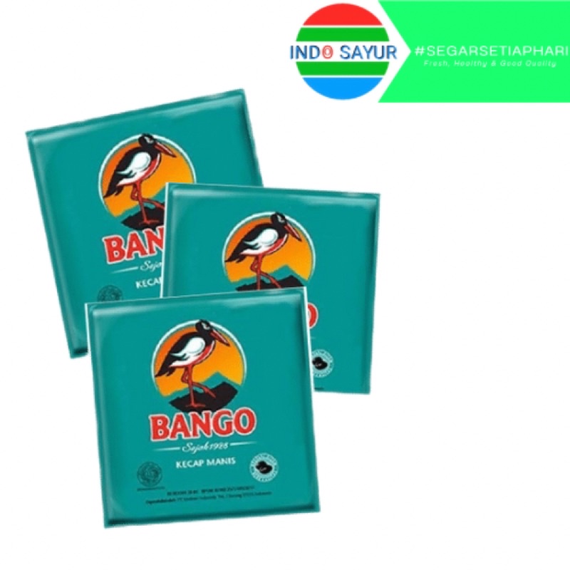 

Bango Kecap Manis 1pcs 20ml