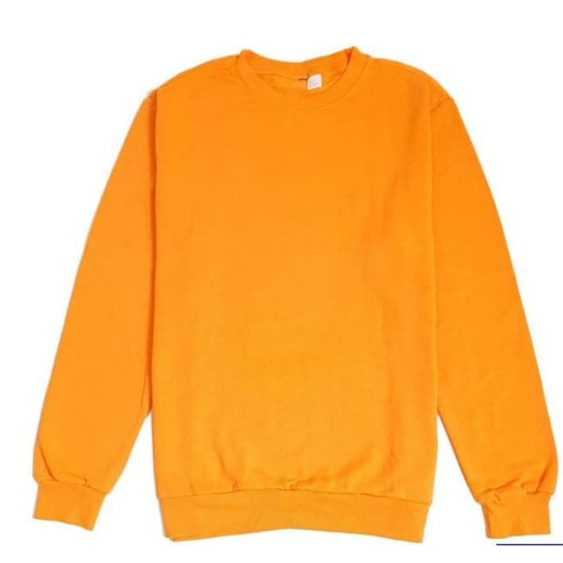 

Orange sweater