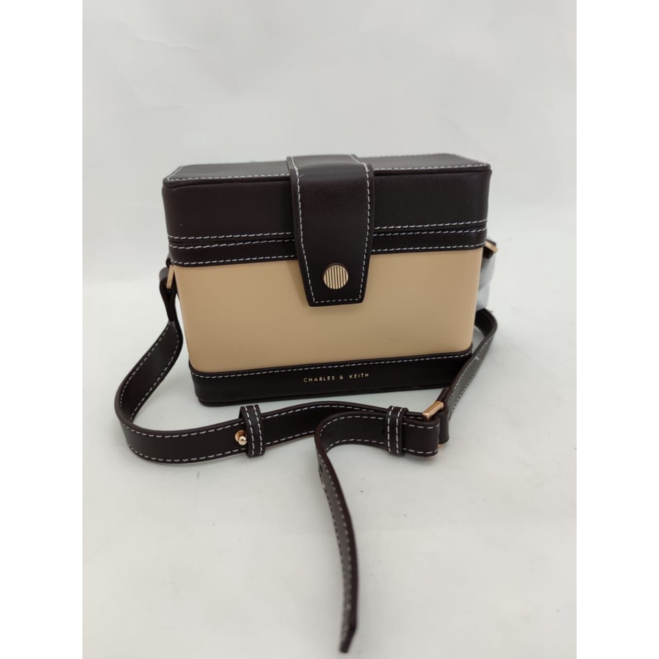 L418CK Tas wanita boxycrossbodybag