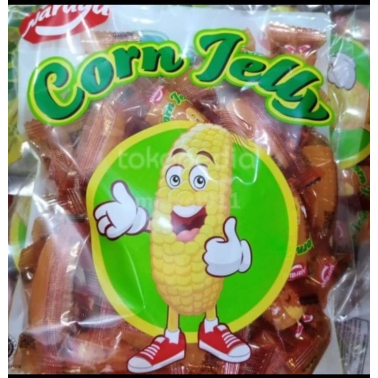 

Permen Jelly Jagung NARAYA | NARAYA Corn Jelly 400 gram.
