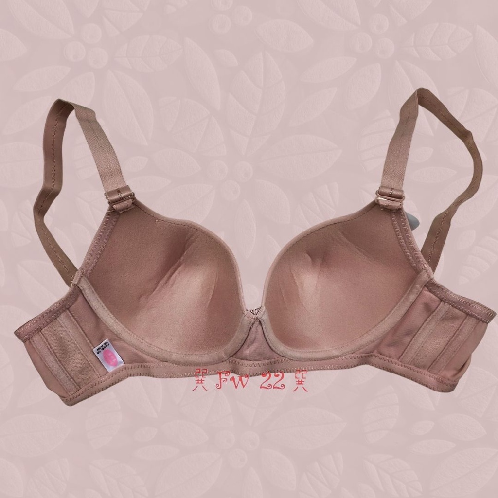 Bra Scalen 8825 Bh Jumbo Cup Besar Kawat Busa Tipis | Toko Grosir