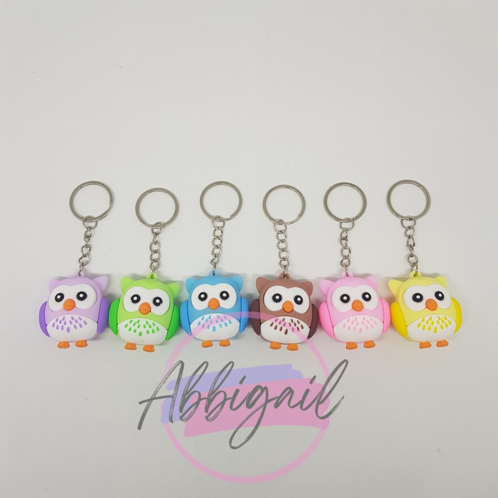 𝘈𝘉𝘎✰ Gantungan Kunci Karakter / Gantungan Kunci Lucu / Gantungan Kunci Tas / Gantungan KPOP Lucu Karakter 1223