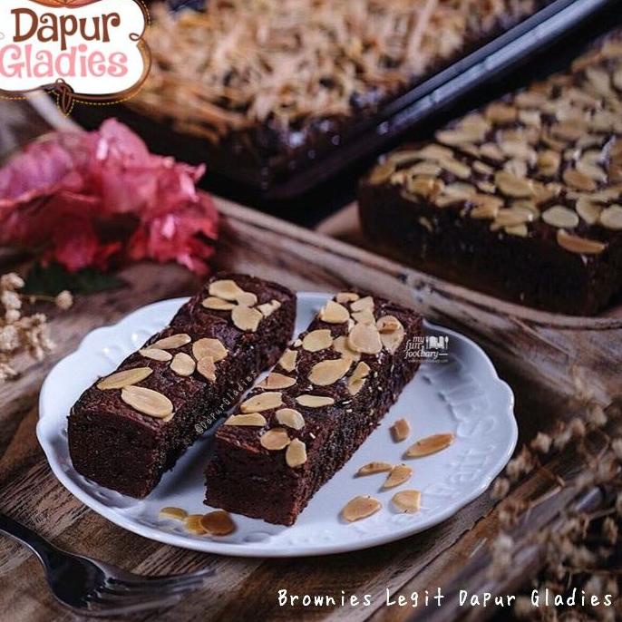 

BISA ✨COD✨ Brownies Original 