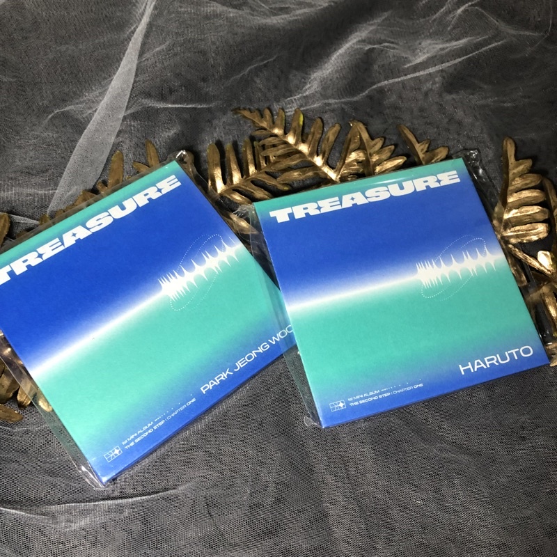 HARUTO JEONGWOO DIGIPACK ONLY MINUS PC