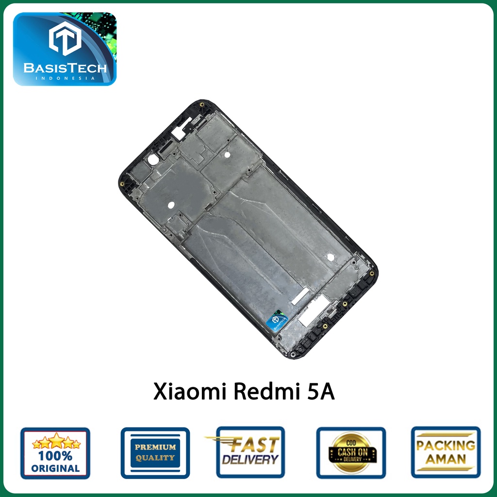 FRAME TATAKAN LCD XIAOMI REDMI 5A ORIGINAL QUALITY