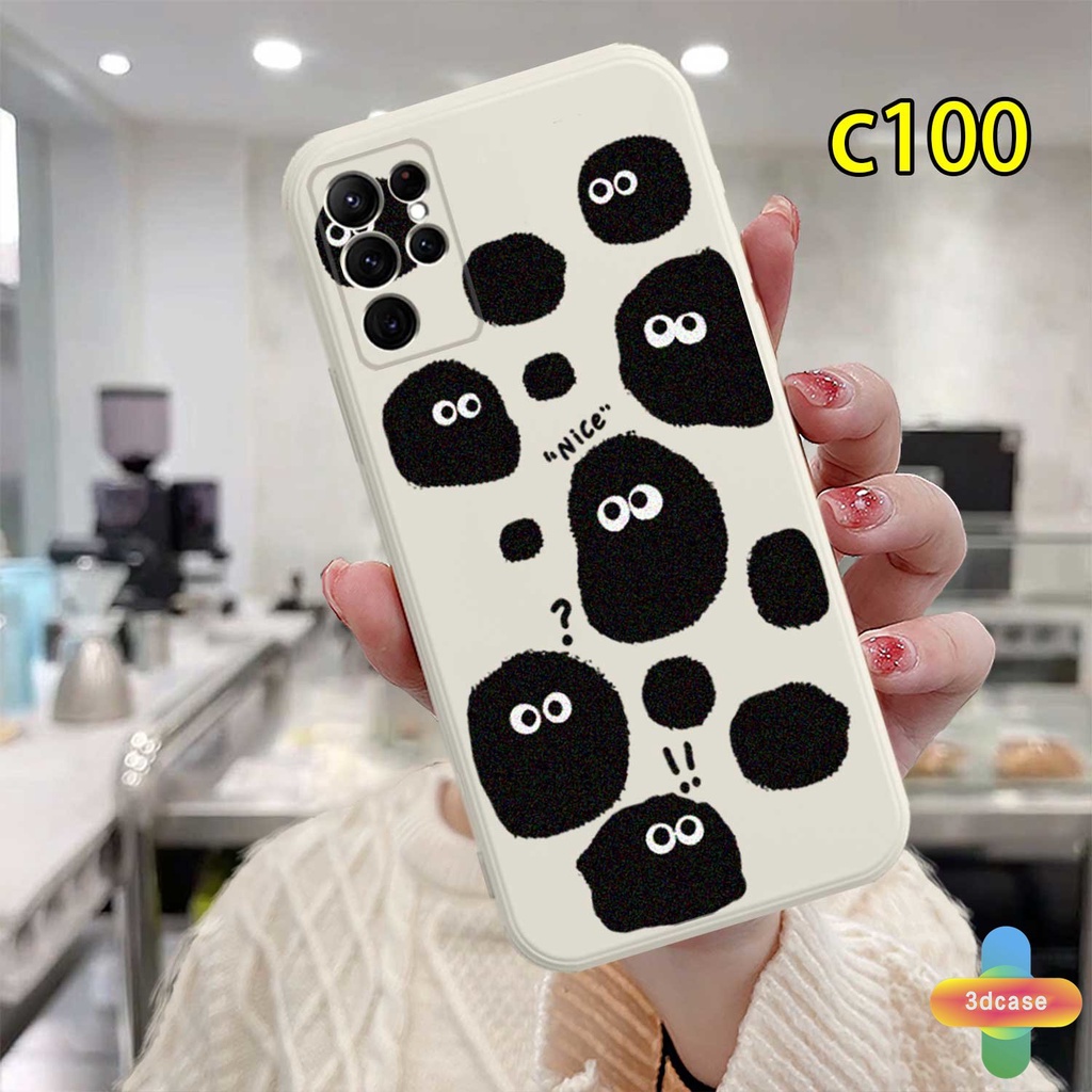 Soft TPU Case Infinix Hot 10 11 Play 10 10t 10s NFC 10i S4 9 Pro 10 Lite 11 Plus Hot 9 Play 11 11S NFC Smart 4 4C 5 Pro 3 Plus Note 8 10 Tecno Spark 5 PRO A15 A16 A5S Y12 Y20 Y15S Y21S Cute Briquettes Shockproof Full Cover