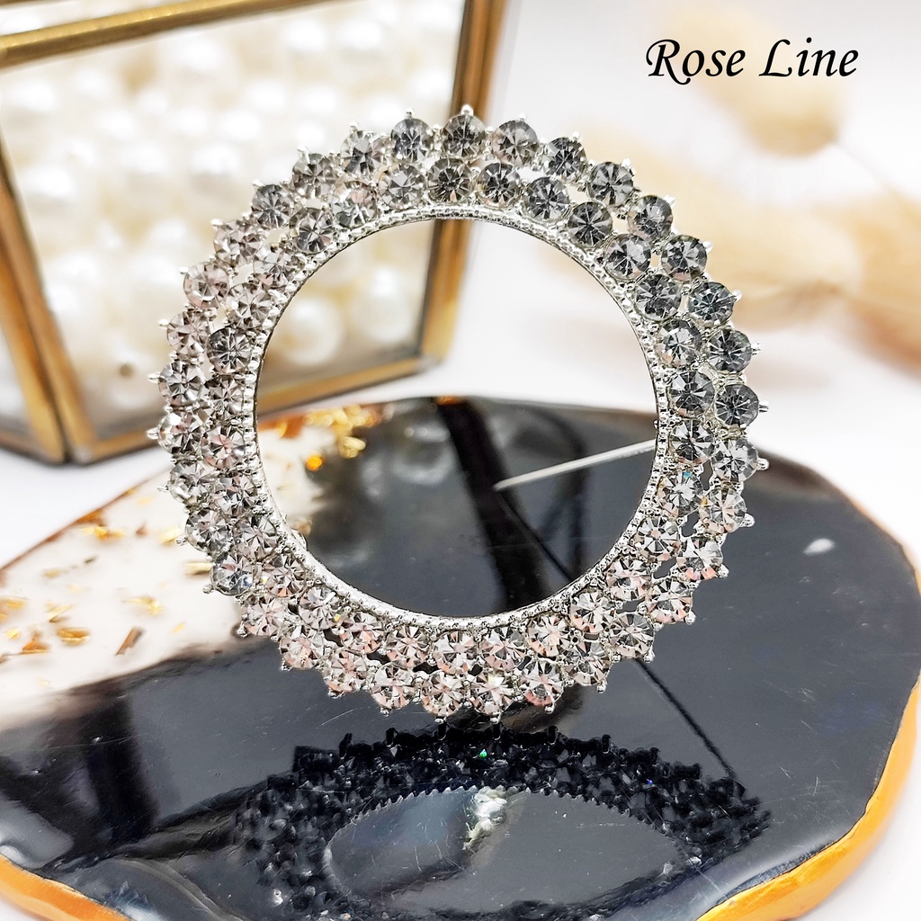 Bros Crystal Hope Diameter 6 CM Special Hari Ini FREE Kotak Mika